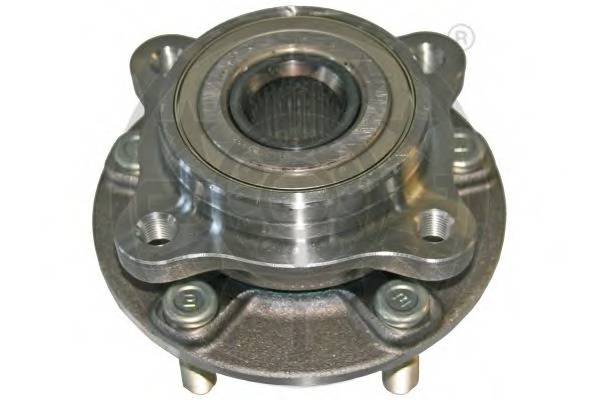 OPTIMAL 951618 Комплект подшипника ступиц... OPTIMAL 951618 Комплект подшипника ступиц...