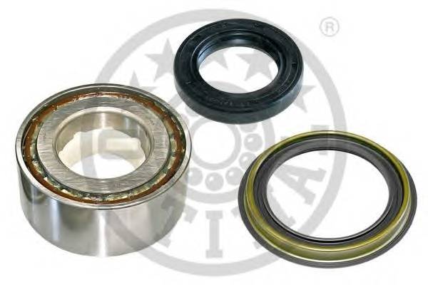 OPTIMAL 962881 Комплект подшипника ступиц