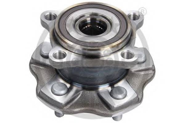 OPTIMAL 982772 Комплект подшипника ступиц
