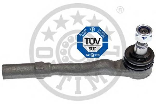 OPTIMAL G1-1252 Наконечник поперечной руле...