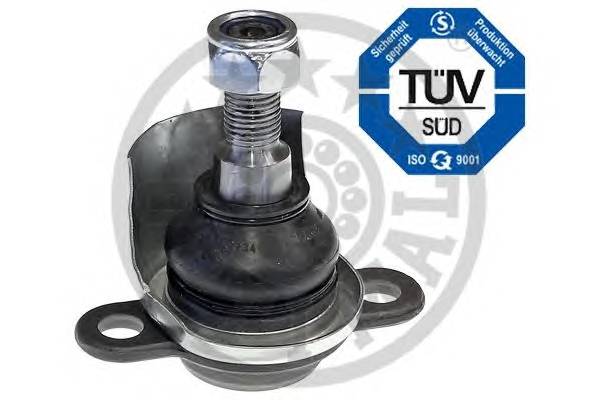 OPTIMAL G3-528 Несущий / направляющий шарн... OPTIMAL G3-528 Несущий / направляющий шарн...