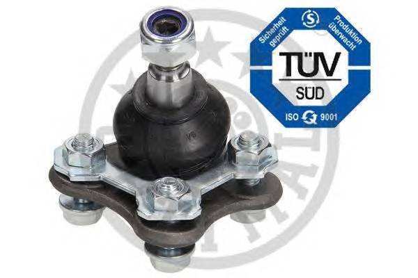 OPTIMAL G3-540 ремонтный комплект, несущи