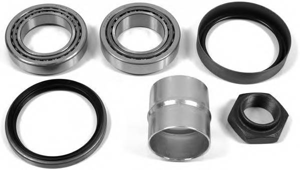 MOOG ME-WB-11277 Комплект подшипника ступиц