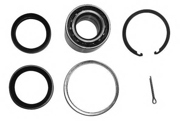 MOOG TO-WB-12121 Комплект подшипника ступиц