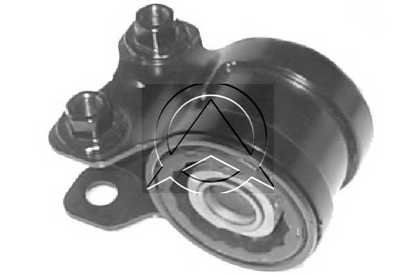 SIDEM 867621 Підвіска, важіль незалежно...