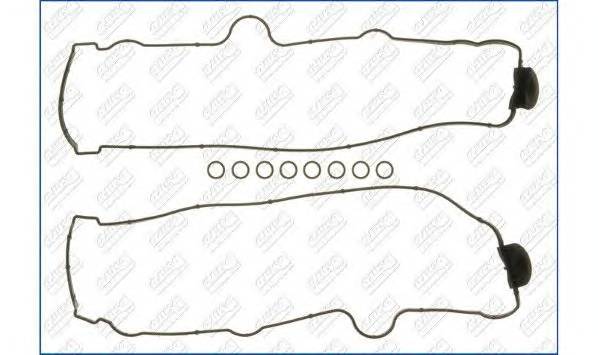 AJUSA 56047400 Комплект прокладок, крышка 