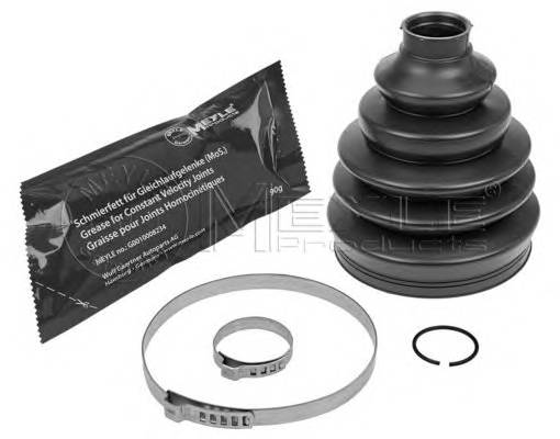 MEYLE 100 495 0009 Комплект пылника, приводно