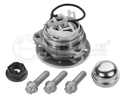 MEYLE 614 652 0012 Ступица колеса