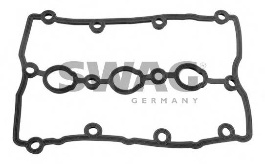 SWAG 30 93 4503 Прокладка, крышка головки ц