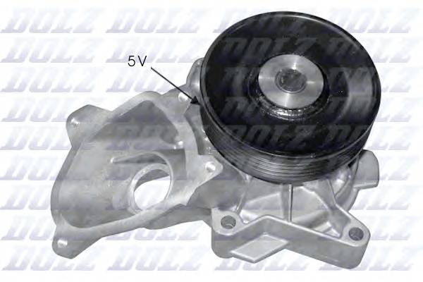 DOLZ B221 Водяний насос DOLZ B221 Водяний насос