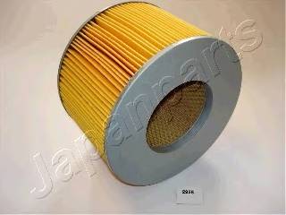 JAPANPARTS FA-292S Воздушный фильтр