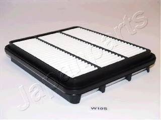JAPANPARTS FA-W10S Повітряний фільтр JAPANPARTS FA-W10S Повітряний фільтр