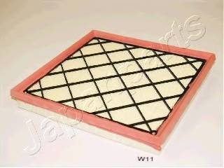 JAPANPARTS FA-W11S Повітряний фільтр JAPANPARTS FA-W11S Повітряний фільтр