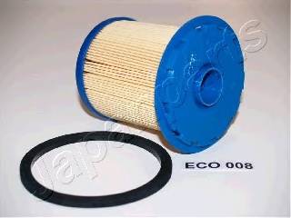 JAPANPARTS FC-ECO008 Топливный фильтр JAPANPARTS FC-ECO008 Топливный фильтр