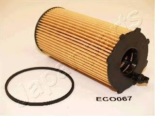 JAPANPARTS FO-ECO067 Масляный фильтр