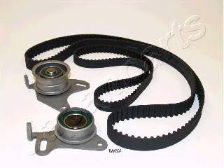 JAPANPARTS KDD-M02 Комплект ременя ГРМ JAPANPARTS KDD-M02 Комплект ременя ГРМ