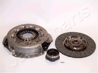 JAPANPARTS KF-1008 Комплект сцепления JAPANPARTS KF-1008 Комплект сцепления