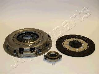 JAPANPARTS KF-1033 Комплект зчеплення JAPANPARTS KF-1033 Комплект зчеплення
