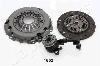 JAPANPARTS KF-1052 Комплект зчеплення JAPANPARTS KF-1052 Комплект зчеплення