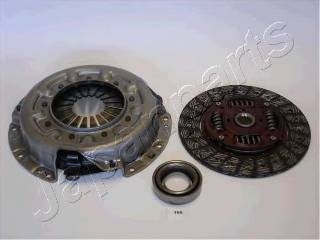 JAPANPARTS KF-168 Комплект зчеплення JAPANPARTS KF-168 Комплект зчеплення