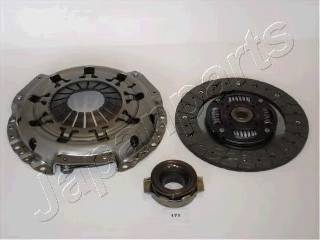 JAPANPARTS KF-171 Комплект зчеплення JAPANPARTS KF-171 Комплект зчеплення