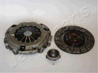 JAPANPARTS KF-356 Комплект сцепления JAPANPARTS KF-356 Комплект сцепления