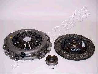 JAPANPARTS KF-568 Комплект зчеплення JAPANPARTS KF-568 Комплект зчеплення