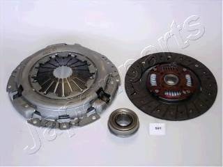 JAPANPARTS KF-591 Комплект зчеплення JAPANPARTS KF-591 Комплект зчеплення