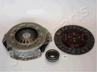 JAPANPARTS KF-599 Комплект зчеплення JAPANPARTS KF-599 Комплект зчеплення