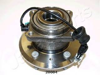 JAPANPARTS KK-20004 Ступица колеса JAPANPARTS KK-20004 Ступица колеса
