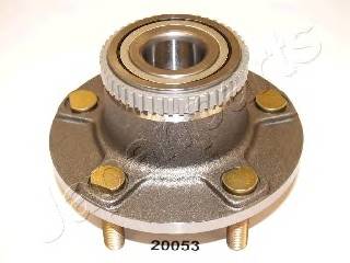 JAPANPARTS KK-20053 Ступица колеса JAPANPARTS KK-20053 Ступица колеса