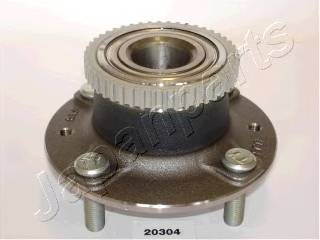 JAPANPARTS KK-20304 Ступица колеса