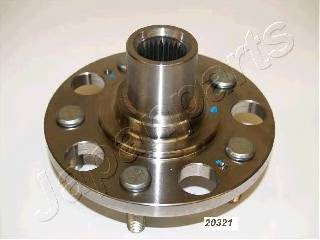 JAPANPARTS KK-20321 Ступица колеса
