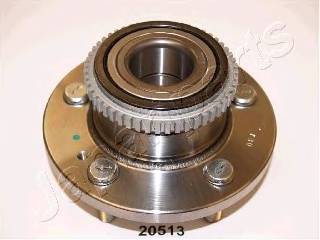 JAPANPARTS KK-20513 Ступица колеса