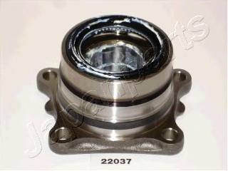 JAPANPARTS KK-22037 Комплект подшипника ступиц... JAPANPARTS KK-22037 Комплект подшипника ступиц...