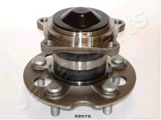 JAPANPARTS KK-22075 Ступица колеса