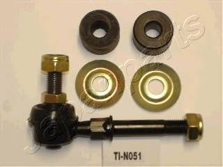 JAPANPARTS TI-N051 Наконечник поперечной руле