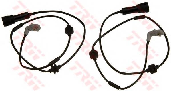 TRW GIC135 Сигнализатор, износ тормоз