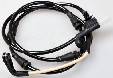 DENCKERMANN B170047 Датчик гальм.колодк зад. Land 