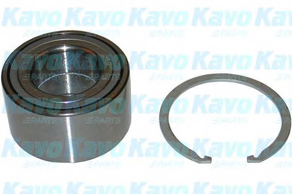 KAVO PARTS WBK-9011 Комплект подшипника ступиц