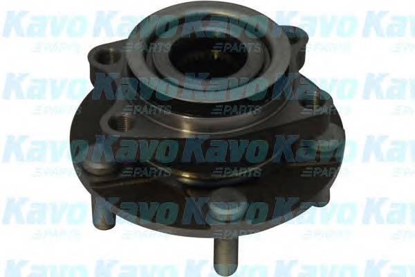 KAVO PARTS WBH-6543 Комплект подшипника ступиц... KAVO PARTS WBH-6543 Комплект подшипника ступиц...