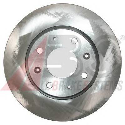 A.B.S. 17642 Тормозной диск A.B.S. 17642 Тормозной диск
