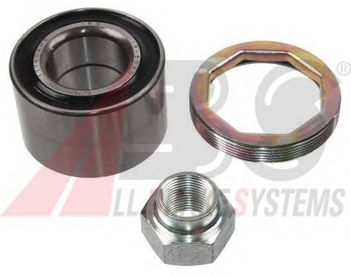 A.B.S. 200185 Комплект подшипника ступиц