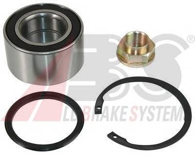 A.B.S. 200275 Комплект підшипника маточи...