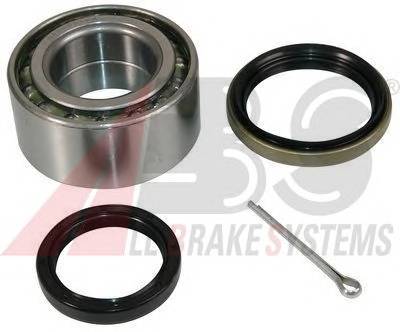 A.B.S. 200295 Комплект подшипника ступиц