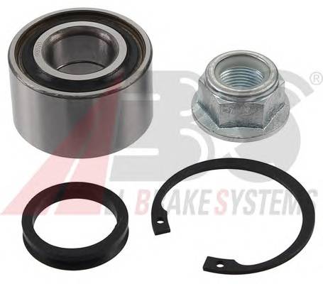 A.B.S. 201407 Комплект подшипника ступиц