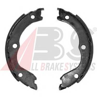 A.B.S. 9179 Комплект тормозных колодок