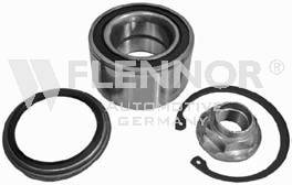 FLENNOR FR930699 Комплект подшипника ступиц