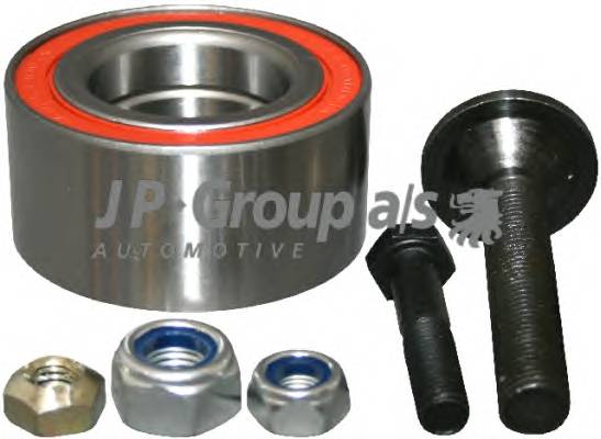 JP GROUP 1141302410 Комплект подшипника ступиц