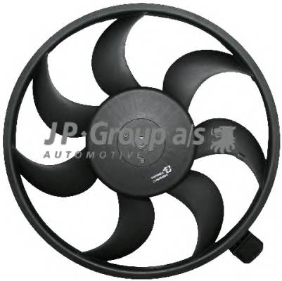 JP GROUP 1199106080 Электродвигатель, вентилят
